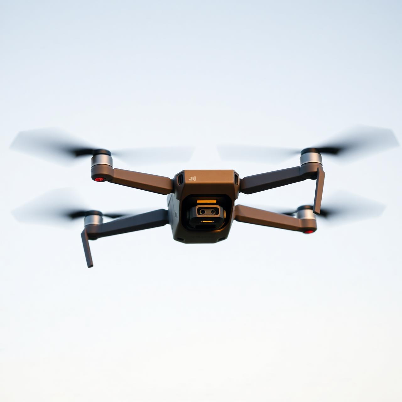 DJI Mavic 3 Classic em voo